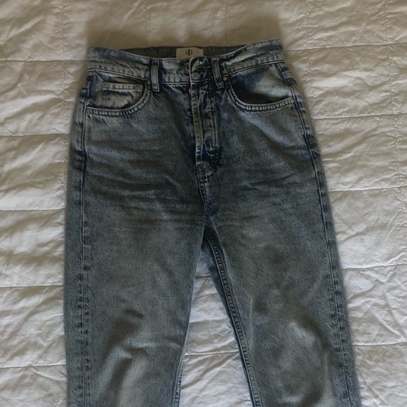 Sonya Jean in Washed Blue